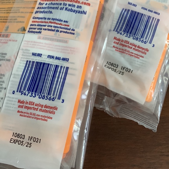 HotHands Hand Warmer Bundle pack. Office use, camping, tailgating. - Picture 13 of 13